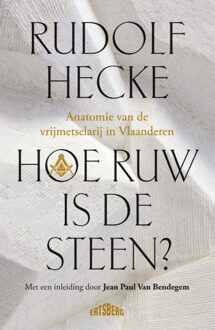 Hoe ruw is de steen? - Rudolf Hecke - ebook