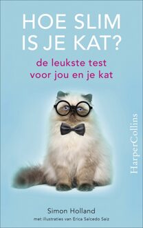 Hoe slim is je kat? - eBook Simon Holland (9402753834)