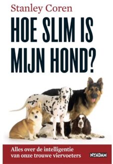 Hoe slim is mijn hond? - Boek S. Coren (904680240X)