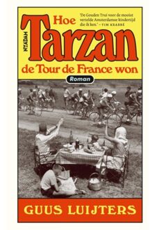 Hoe Tarzan de Tour de France won