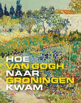 Hoe Van Gogh naar Groningen kwam -  Anneke de Vries, Belle de Rode, Mariëtta Jansen (ISBN: 9789462586666)