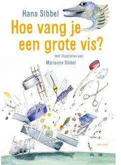 Hoe vang je een grote vis? 9+