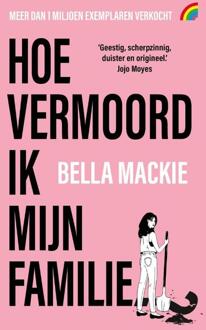 Hoe vermoord ik mijn familie? -  Bella Mackie (ISBN: 9789041716125)