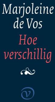 Hoe verschillig