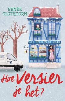 Hoe versier je het? -  Renée Olsthoorn (ISBN: 9789464820836)