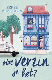 Hoe verzin je het -  Renée Olsthoorn (ISBN: 9789493297869)