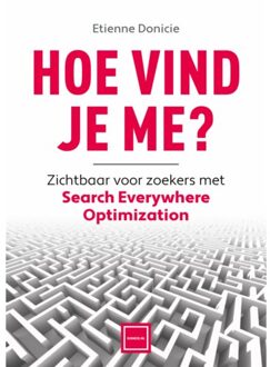 Hoe Vind Je Me? - Etienne Donicie