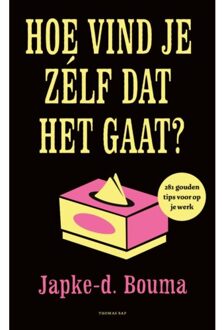 Hoe vind je zelf dat het gaat?