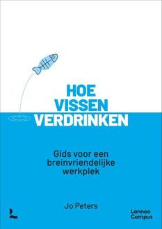 Hoe vissen verdrinken -  Jo Peters (ISBN: 9789020935752)