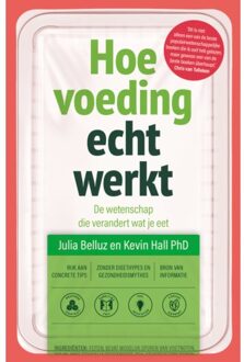 Hoe Voeding Echt Werkt - Julia Belluz