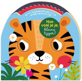 Hoe voel je je? Kleine tijger