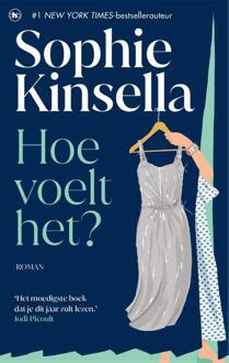 Hoe voelt het? -  Sophie Kinsella (ISBN: 9789044369328)