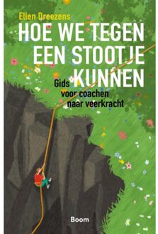 Hoe We Tegen Een Stootje Kunnen - Ellen Dreezens