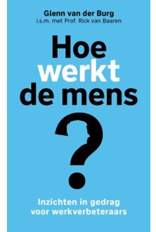 Hoe werkt de mens?