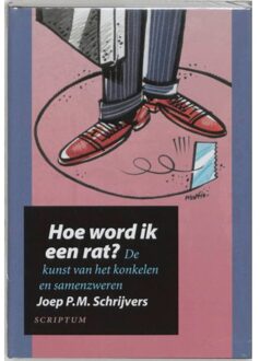 Hoe word ik een rat? - Boek Joep Schrijvers (9055942553)