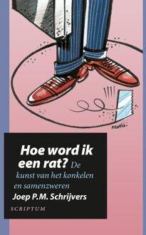 Hoe word ik een rat? - eBook Joep Schrijvers (9463190686)