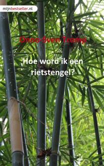 Hoe word ik een rietstengel? - Boek Onno-Sven Tromp (9491080415)