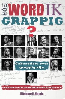 Hoe word ik grappig? - eBook Silvester Zwaneveld (9490983241)