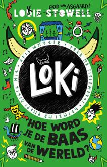 Hoe word je de baas van de wereld? -  Louie Stowell (ISBN: 9789024596621)