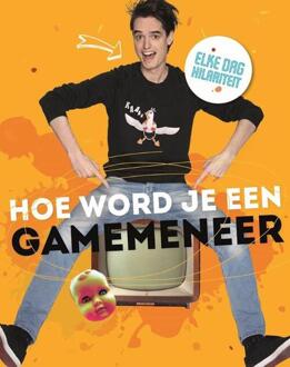 Hoe word je een GameMeneer - Boek GameMeneer (9400508662)