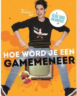 Hoe word je een GameMeneer - Boek GameMeneer (9400508662)