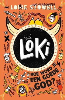 Hoe word je een goede god? - Louie Stowell - ebook