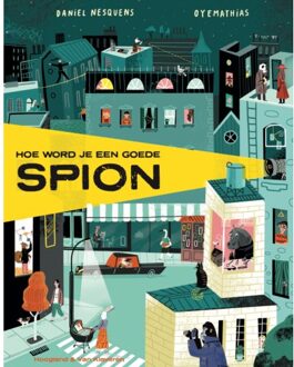 Hoe Word Je Een Goede Spion - Daniel Nesquens