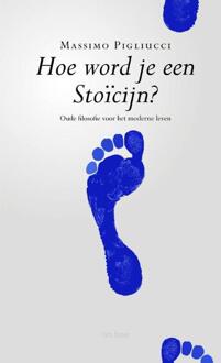 Hoe word je een stoïcijn? - Boek Massimo Pigliucci (9025905676)