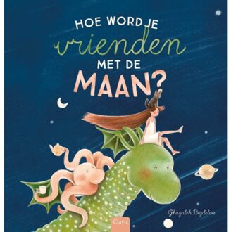 Hoe Word Je Vrienden Met De Maan? - Ghazaleh Bigdelou