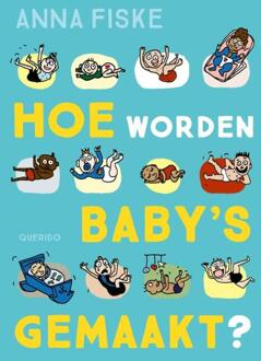 Hoe Worden Baby's Gemaakt?