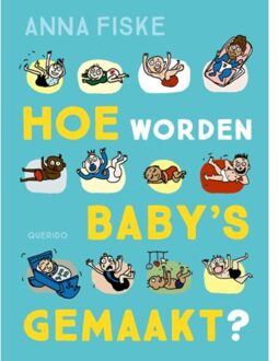 Hoe Worden Baby's Gemaakt?