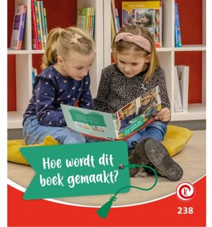 Hoe Wordt Dit Boek Gemaakt? - Kijkdoos - Marian van Gog