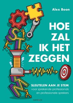 Hoe zal ik het zeggen - Alex Boon - ebook