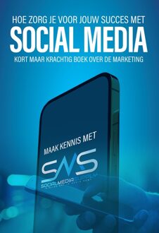 Hoe zorg je voor jouw succes met social media? - Dylan Oemar Said - ebook