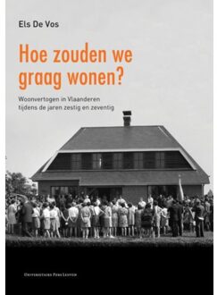 Hoe zouden we graag wonen? - Boek Els De Vos (905867908X)