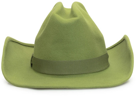 Hoed Actualee , Green , Dames - ONE Size