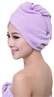Hoed Cap Microvezel Quick Dry Tulband Voor Bad Douche Zwembad Magic Hair Drogen Handdoek 5