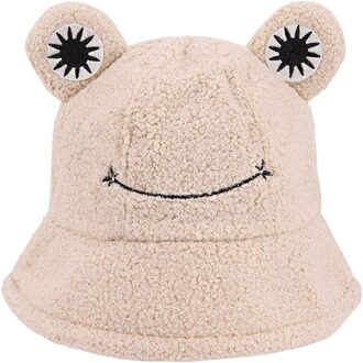 Hoed Emmer Hoed Print Kunstleer Emmer Hoed Teddy Stijl Winter Hoed Visser Hoed Warm Winddicht Leuke En Interessante