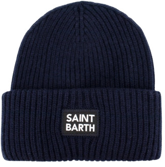 Hoed zonder klep MC2 Saint Barth , Blue , Heren - ONE Size