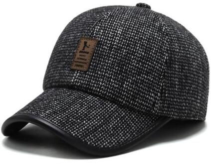 Hoeden Voor Mannen In De Herfst En Winter Dragen Een Verscheidenheid Van Mode Oor Beschermen Wollige Hoeden Voor Winddicht En warm Outdoor Cyclus Cap wit