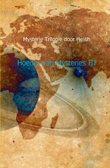 Hoeder van mysteries - Boek Helith (9461933533)