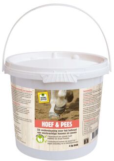 Hoef & Pees 4 Kg.