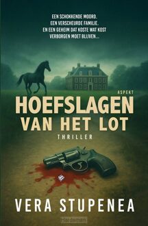 Hoefslagen van het lot -  Vera Stupenea (ISBN: 9789464873498)