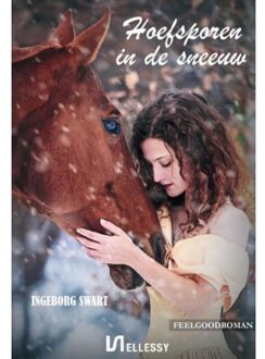 Hoefsporen In De Sneeuw - Ingeborg Swart