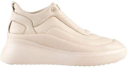 Högl 2-103940-1600 dames sneaker Beige - 42