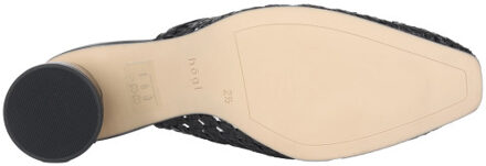 Högl 9-106838 dames sandaal Zwart - 41,5