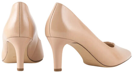 Högl Boulevard 60 dames pump - maat 37 Beige