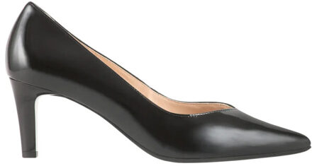 Högl Boulevard 60 dames pump Zwart - 34,5