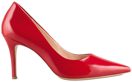 Högl Boulevard 70 dames pump - maat 36 Rood