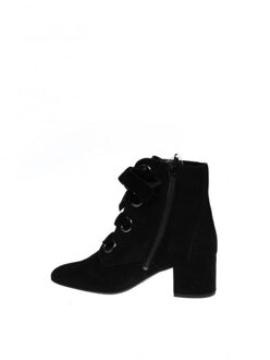 Högl Hogl Velourkid Zwart - 38,5